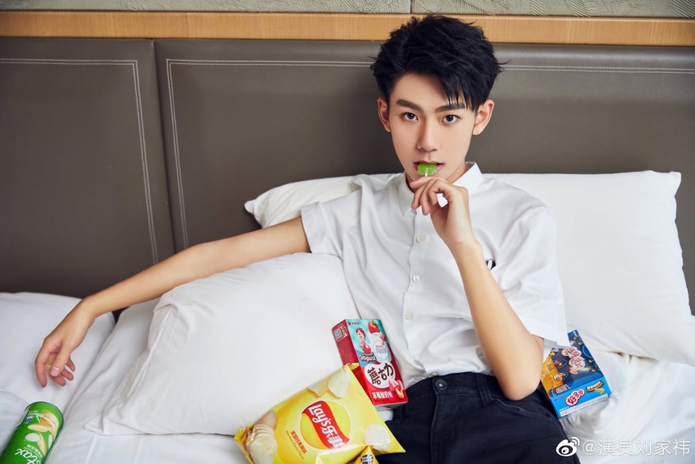 刘家祎"未来可期"林磊儿and林小力给观众不一样的人物塑造!