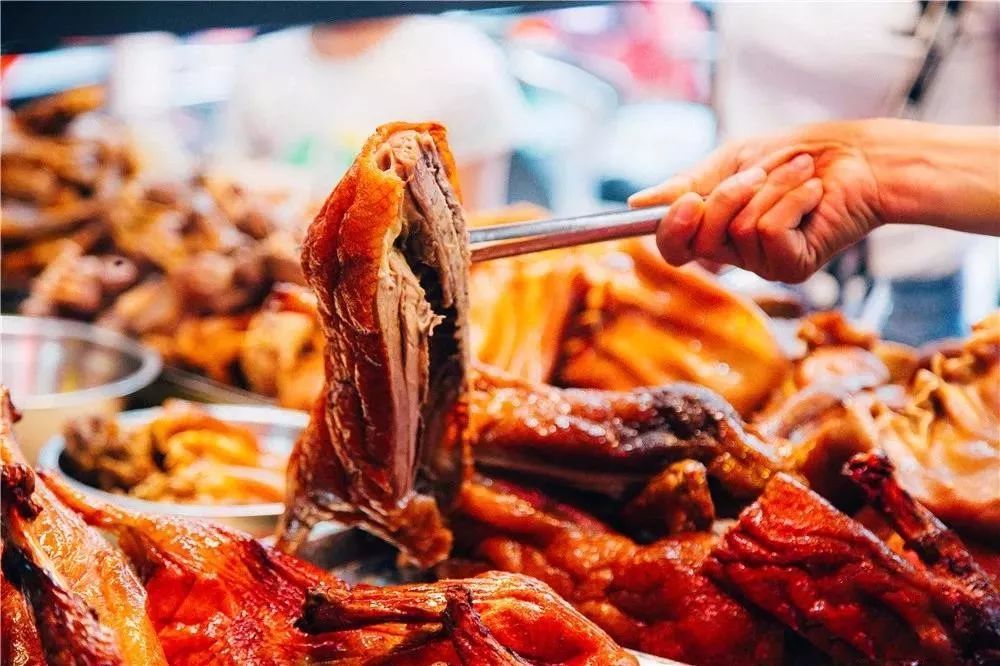 你吃的是什么鸭?