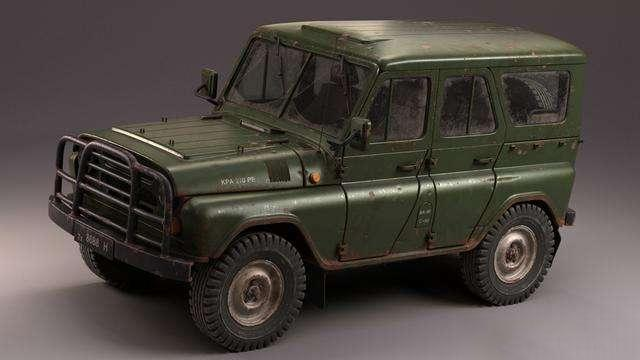 和平精英吉普车翻车率低稳定性强但这个缺点很致命