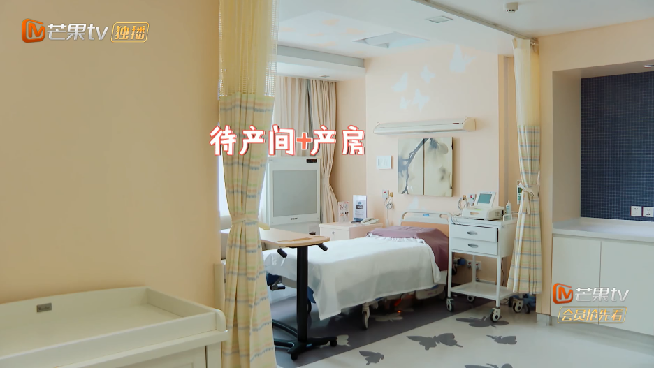 麦迪娜豪华待产房,注意三个条件,让男人看了心疼女人看了羡慕!