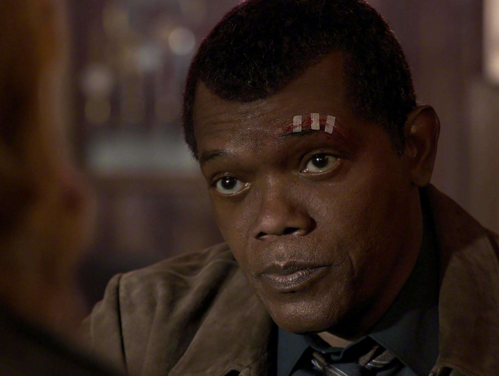 尼克弗瑞有多爱面子左眼瞎掉这事他先骗了寇森还骗了美国队长