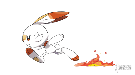 5.蛇纹熊(伽勒尔的样子)