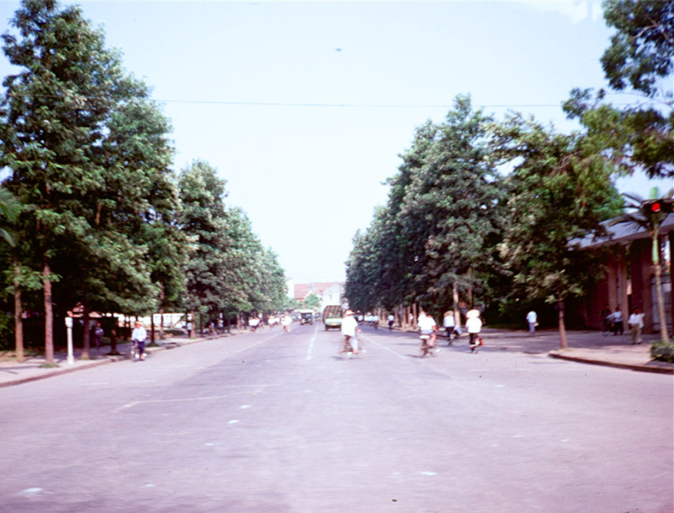 城市记忆80年代的广西南宁