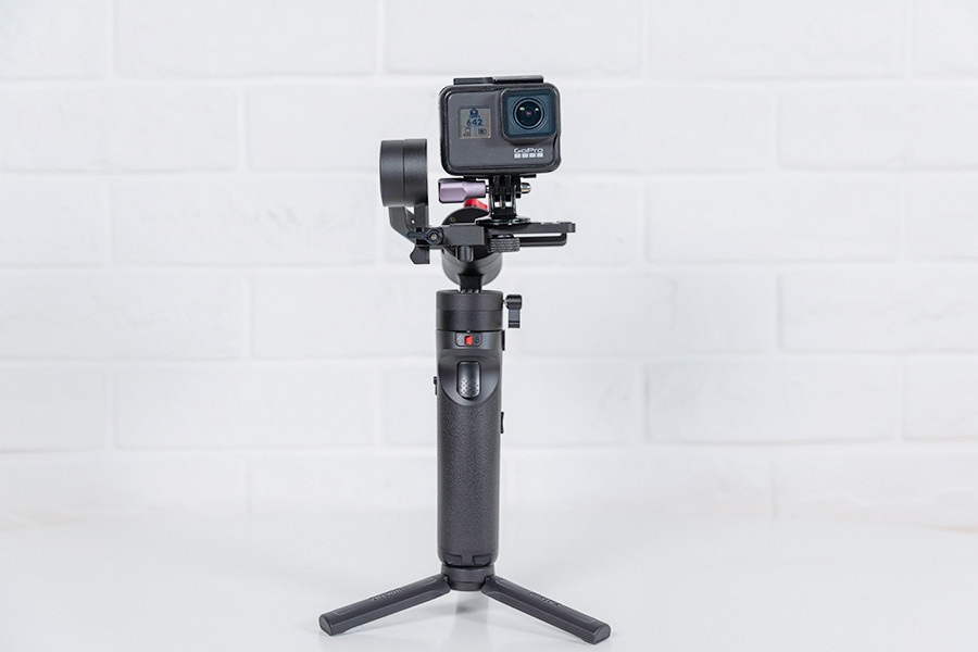 真vlog神器 智云云鹤m2稳定器评测