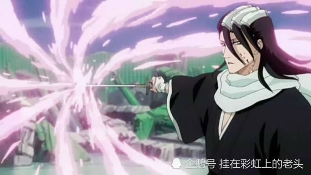 袖白雪卍解:大红莲冰轮丸(漫画中十二朵冰花凋谢完成最终形态,日番谷