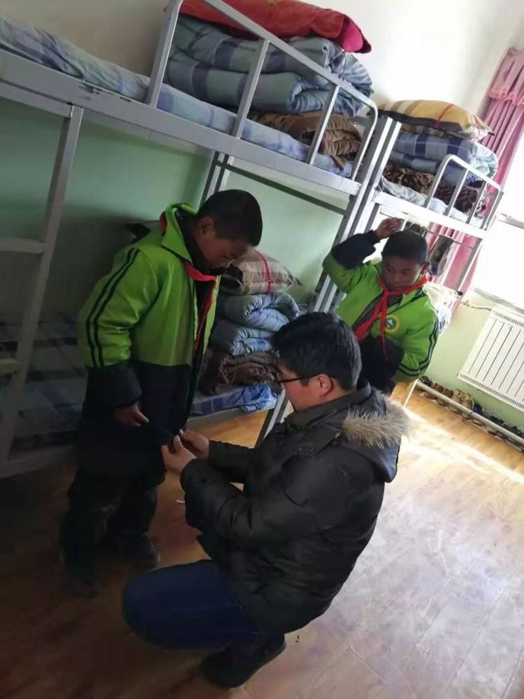 那曲双湖,有这样一对年轻夫妻