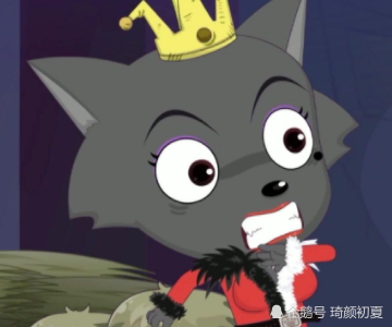 喜羊羊红太狼发火时的一句话反复读了20遍明白了生活不易