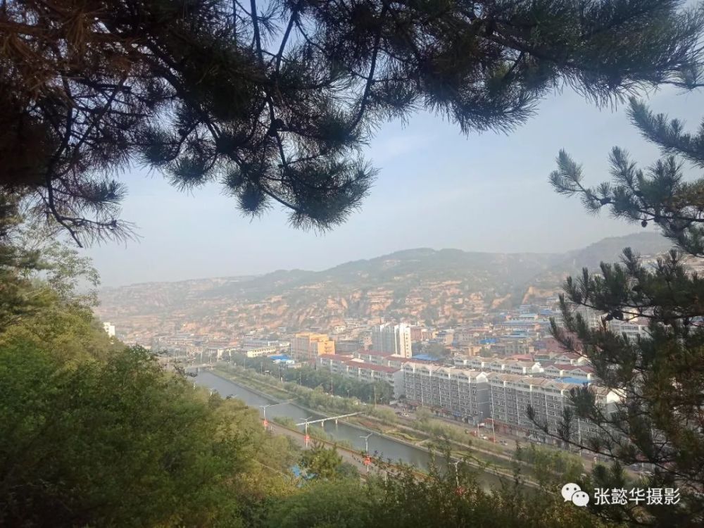张懿华摄影乡宁夏韵消夏月