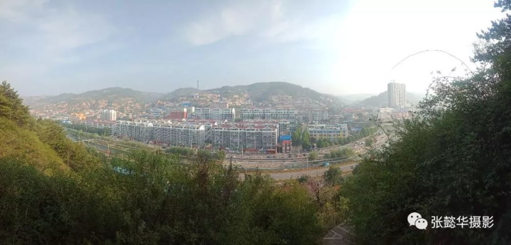 张懿华摄影乡宁夏韵消夏月