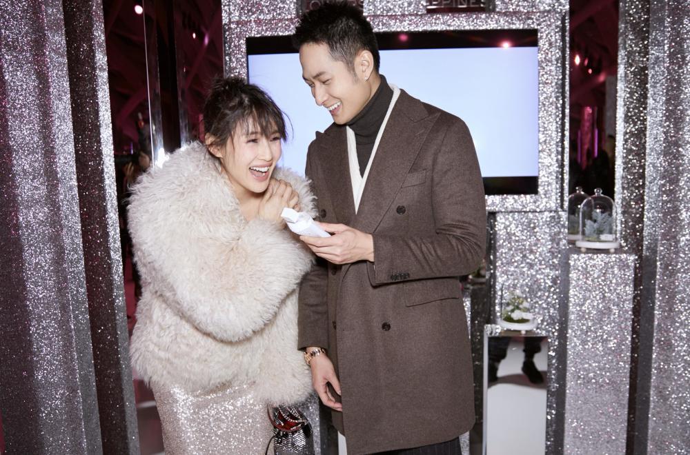 《新生日记》迎来新嘉宾: 怀孕8个月的陈燃以及比她小5岁的老公刘智满