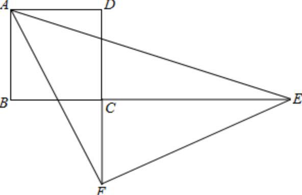 初三数学中一道求面积的题难倒众人 运用这个方法则可瞬间解决