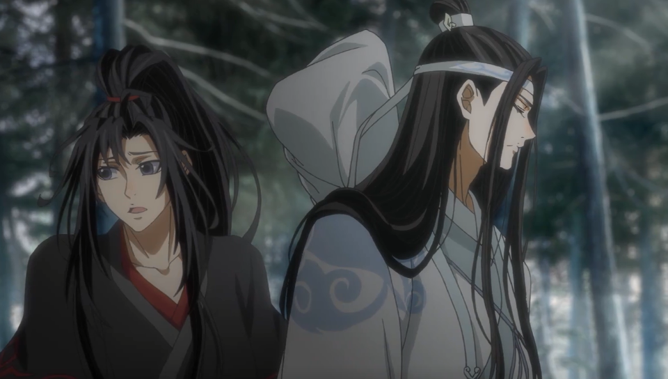 魔道祖师动画组出现巨大bug,道友们却纷纷叫好,到底为什么?