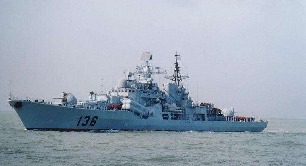 海军这20年发展太快 现代级改装之后地位