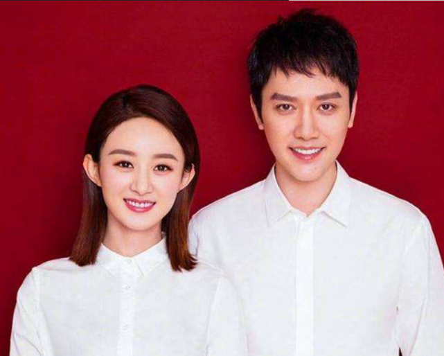 有一种合影叫明星结婚登记照,除了撒贝宁,没