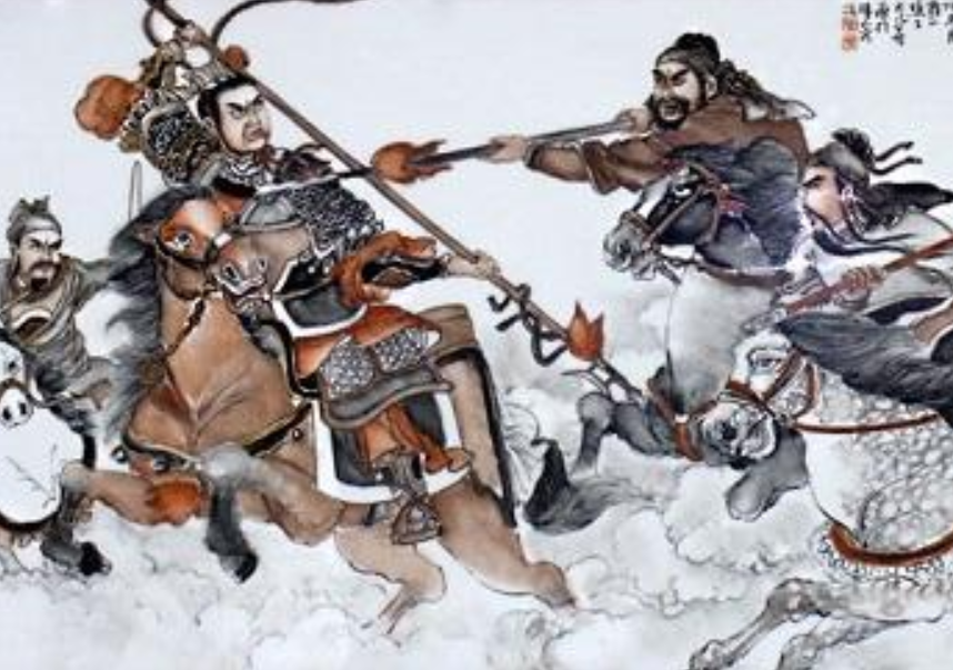 董卓守汜水关的部将华雄被联军的关羽所杀,联军