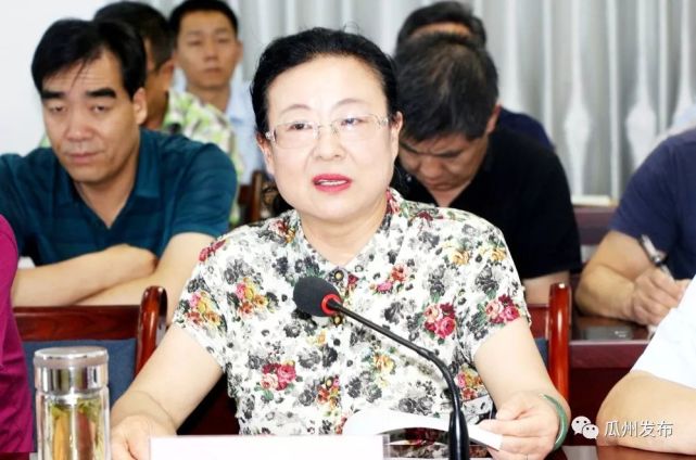 会上,李丽充分肯定了全市宣传,网信系统在防范化解意识形态领域重大