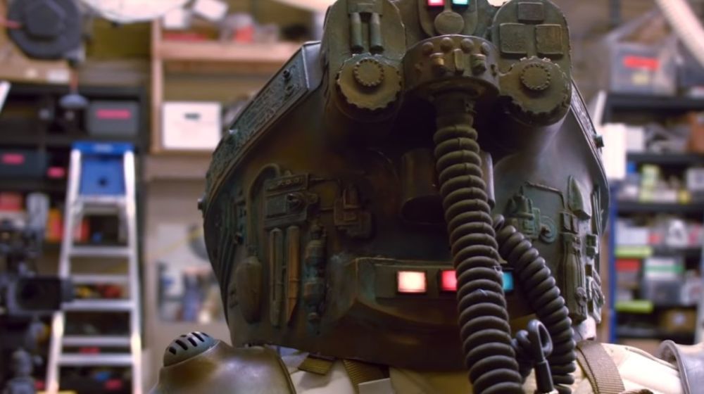 流言终结者的cosplay人生