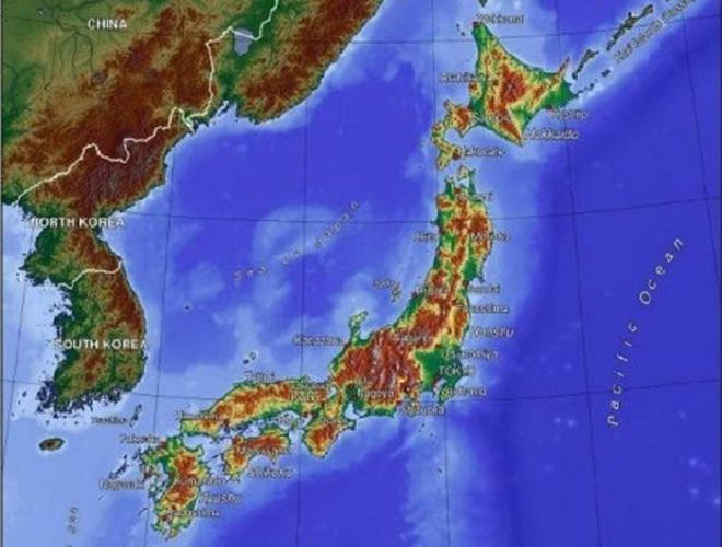 为什么日本是亚洲产生大陆政策的唯一国家
