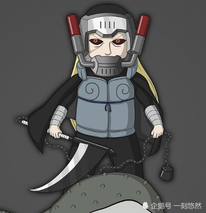 三船号称忍界第一武士与影级差距究竟有多大半神交出满意答卷