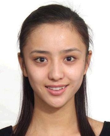 5位女明星證件照誰的素顏更美整沒整容一看便知