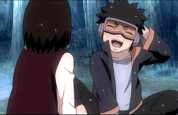 带土向卡卡西宣战,并非因为后者没有保护好琳,而是觉醒了万花筒