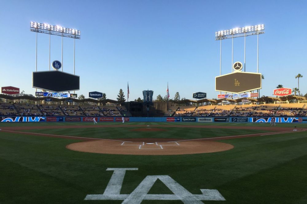 2020全明星赛在洛杉矶道奇主场举办