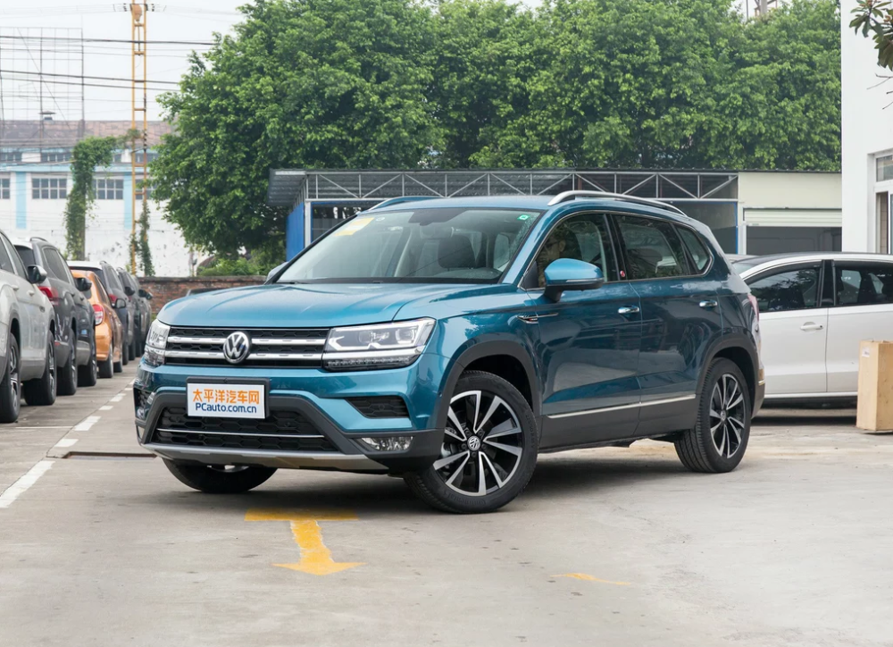 每日荐车:大众小途昂逆袭,动力和途观l媲美,年轻人首选suv