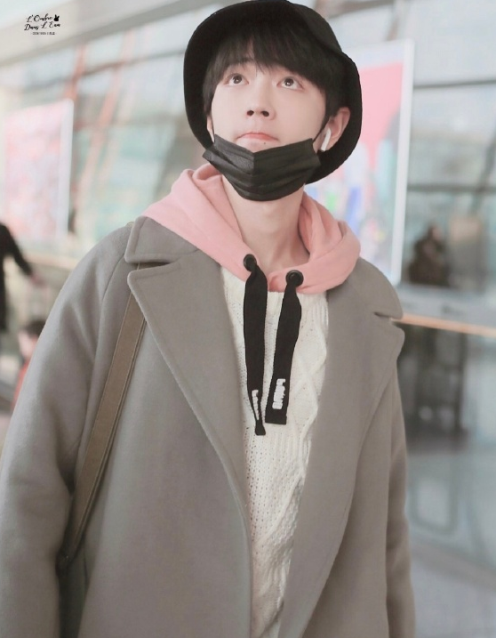 肖战到底有多man看到他丸子头造型粉丝没爱错