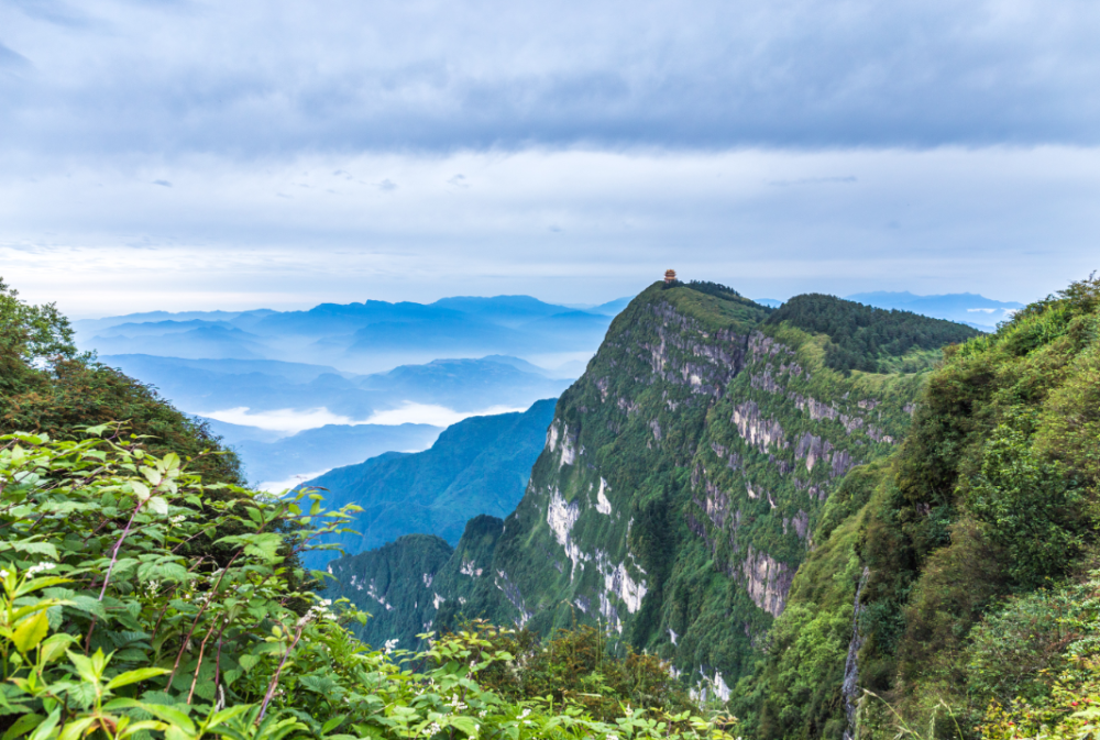 四川的10个5a景区,你去过几个,最后一个很出名