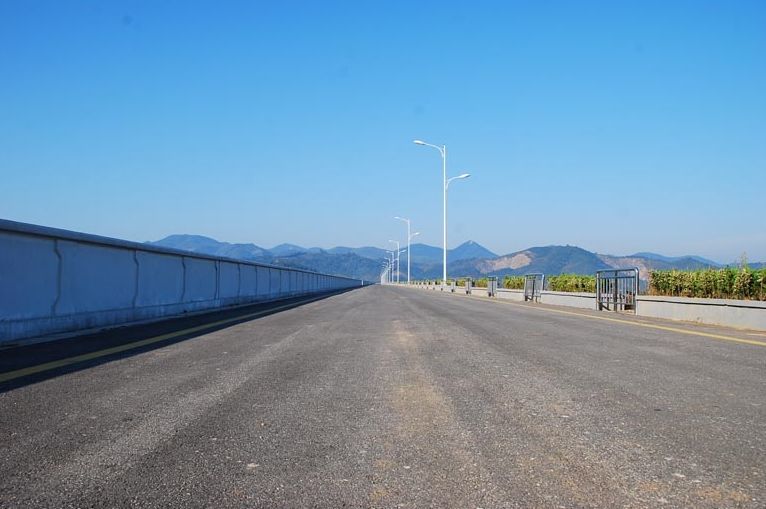 中國登山協會來廣德考察對接