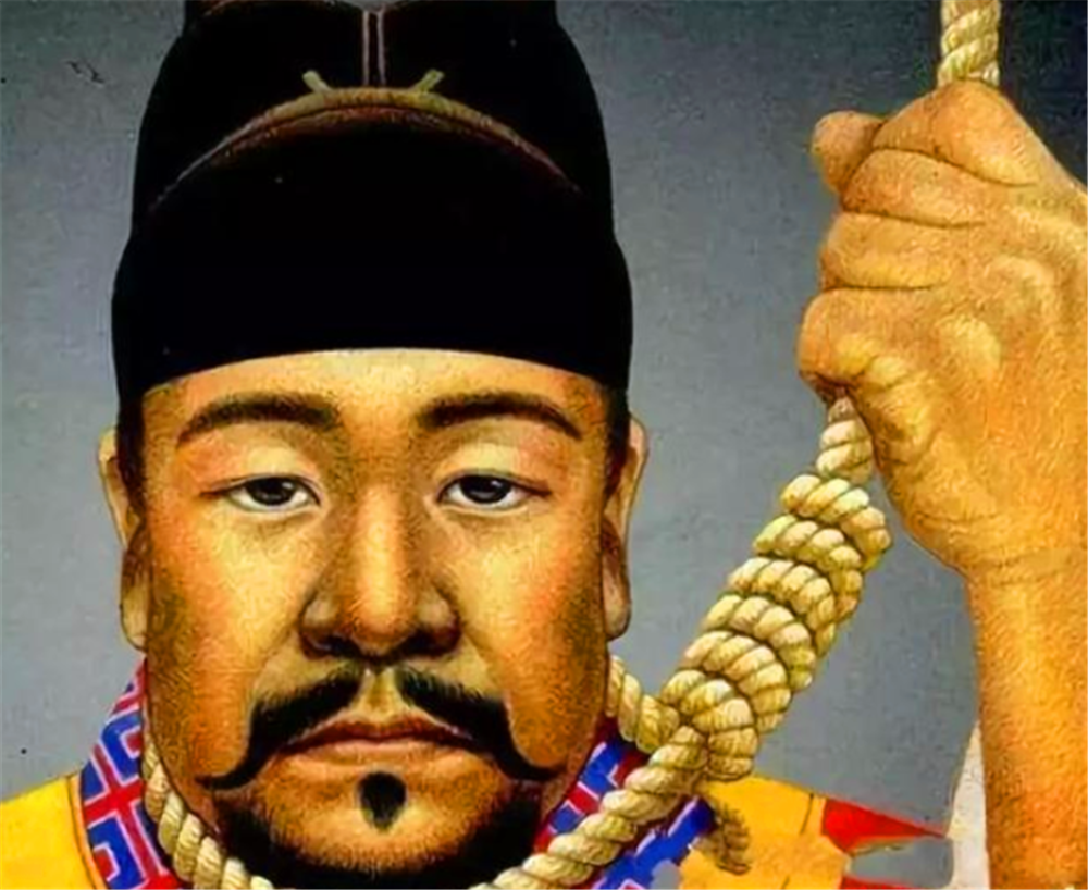 崇祯,死前说,文臣个个可杀,的潜台词是什么谁知