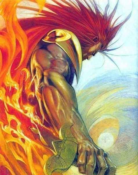 《风云》漫画之中,如果龙和麒麟相遇会咋样?它俩谁更强?