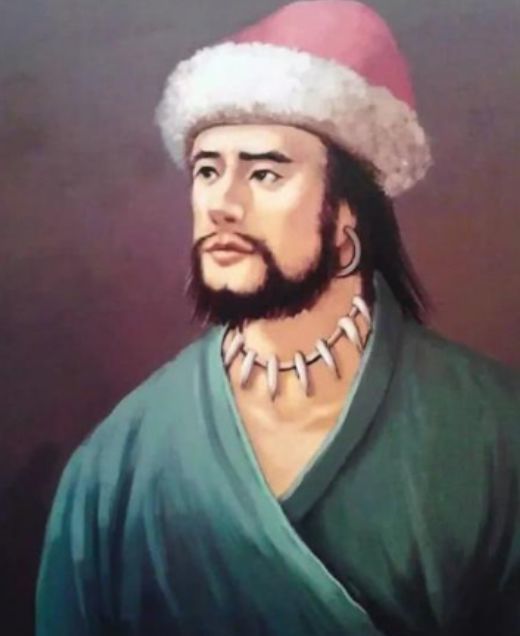 匈奴左贤王刘渊刘渊一心想要建立王霸之业,压根不想为司马颖出力