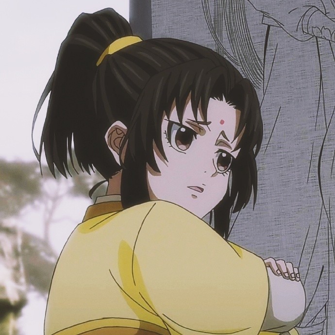 魔道祖师动画图片金凌小时候真可爱