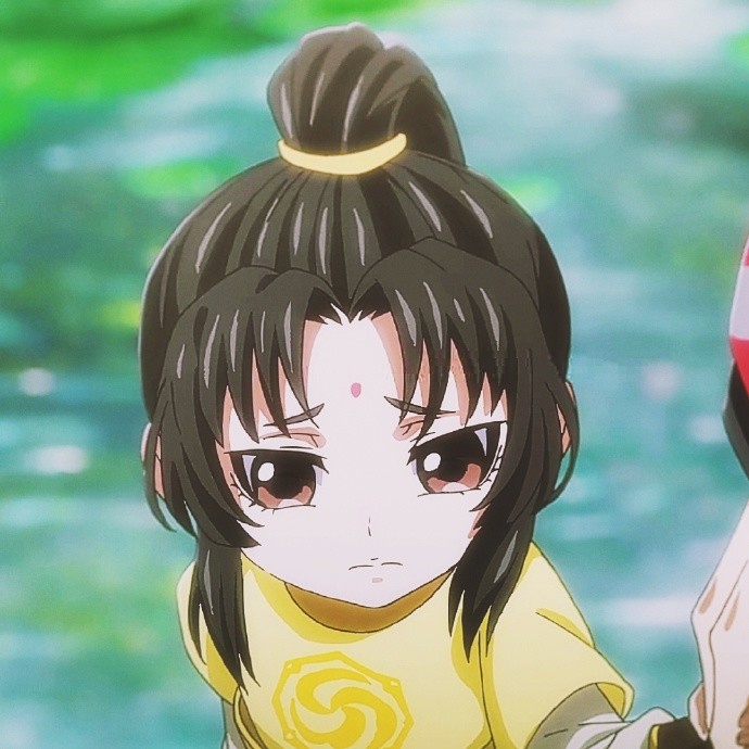 魔道祖师动画图片金凌小时候真可爱
