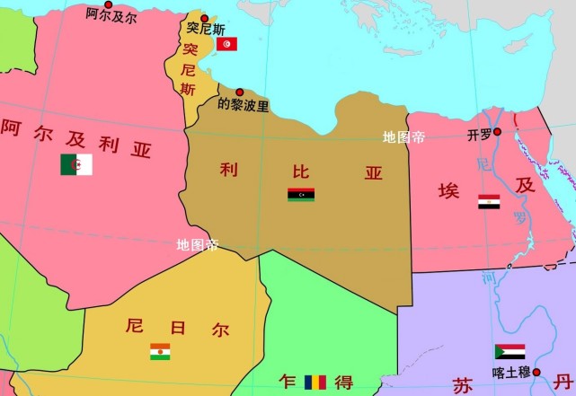 二战时的突尼斯为何是北非的必争之地