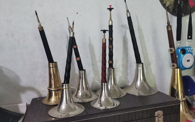 坚持了36年的村庄音乐人最怕老手艺失传