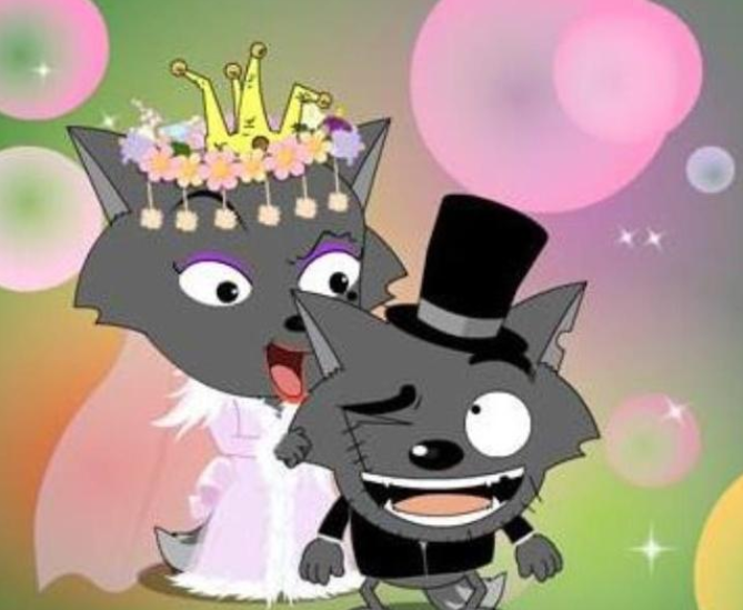 红太狼总算换了大红袍,当她换上"浴袍"后,网友:真是一览无遗