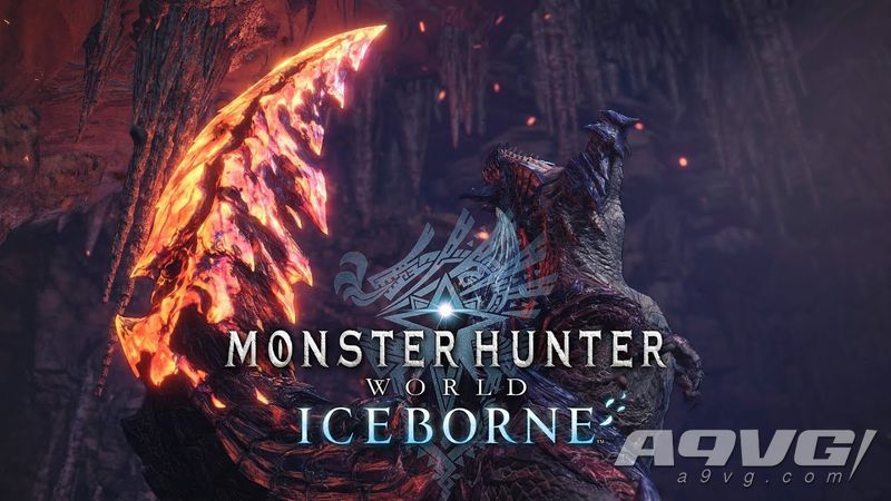 怪物猎人世界iceborne 全武器新增招式出招表及动作