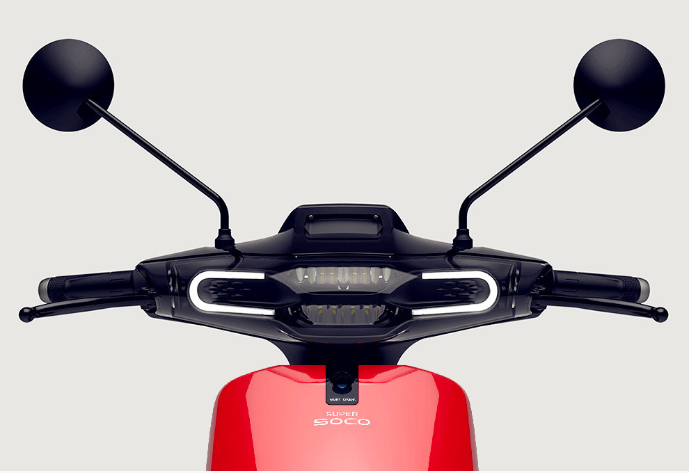 充电8h续航100公里速珂cu3s不可缺少的多玩性电动