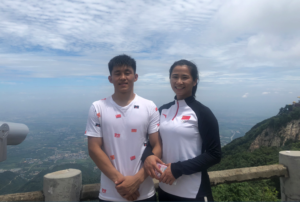 中国格斗大将好事将至 one冠军赛曼谷站后将迎娶散打美妻