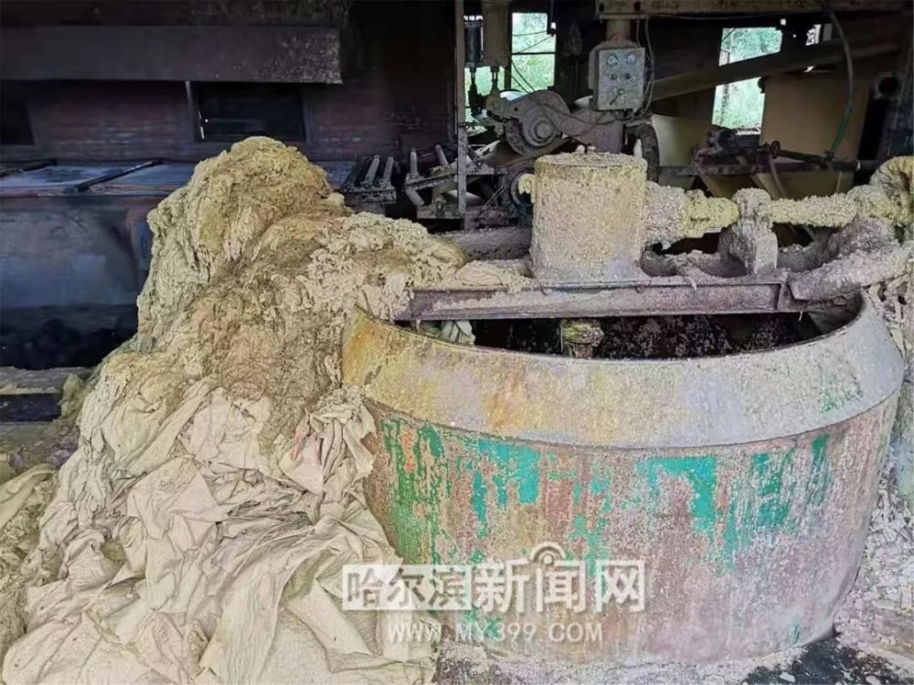 销售冥纸冥币等违法行为|小造纸厂藏身长岭湖旁小村 专门生产烧纸 厂