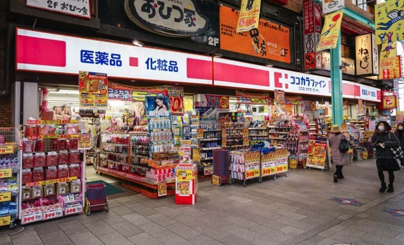 cocokarafine与松本清或将合并日本药妆店抱团突围