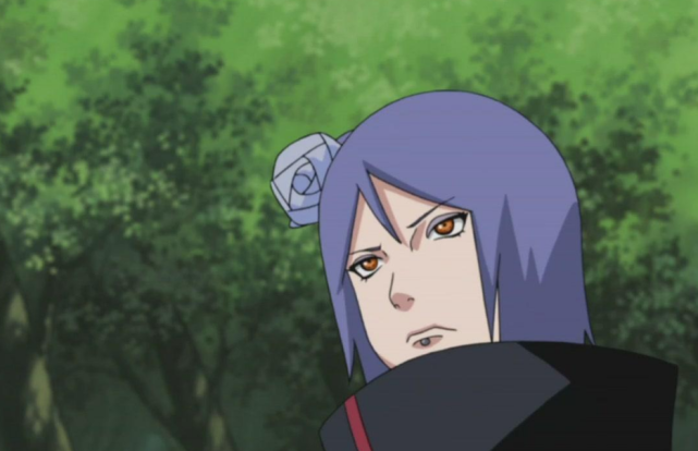 火影忍者:历代晓组织成员排名,带土佩恩鼬都未得第一