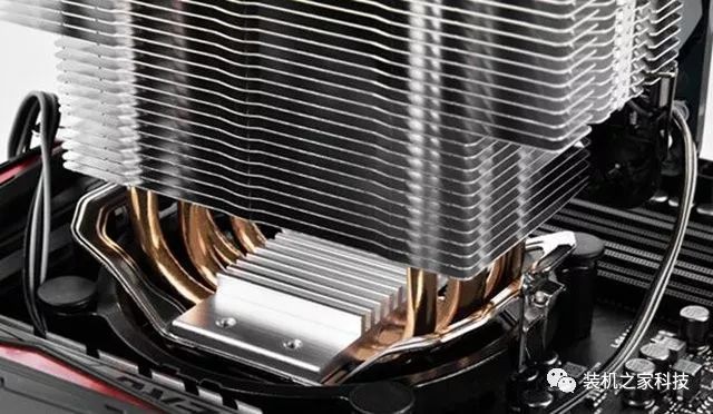 PU散热器评测:九州风神玄冰400和酷冷至尊暴