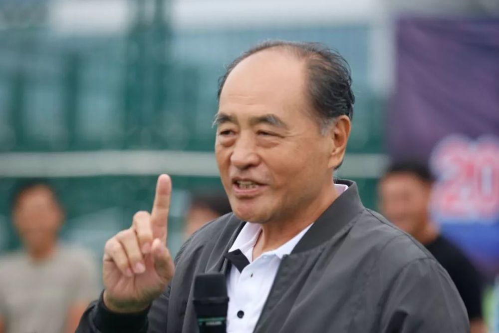 传奇足球明星赛刚刚参加完这些曾经叱咤足坛的大腕彭伟国,姜峰,胡志军