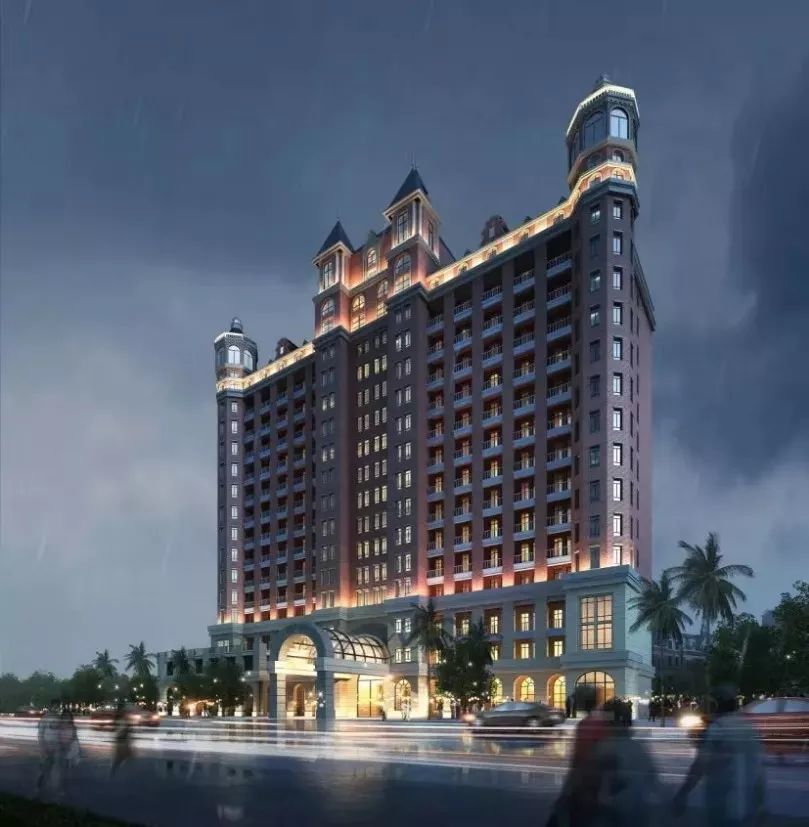 超美!快看,这是一座走"世界风"的城