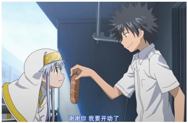 用零食就可以骗走的动漫角色 最后一个家里没矿根本养不起