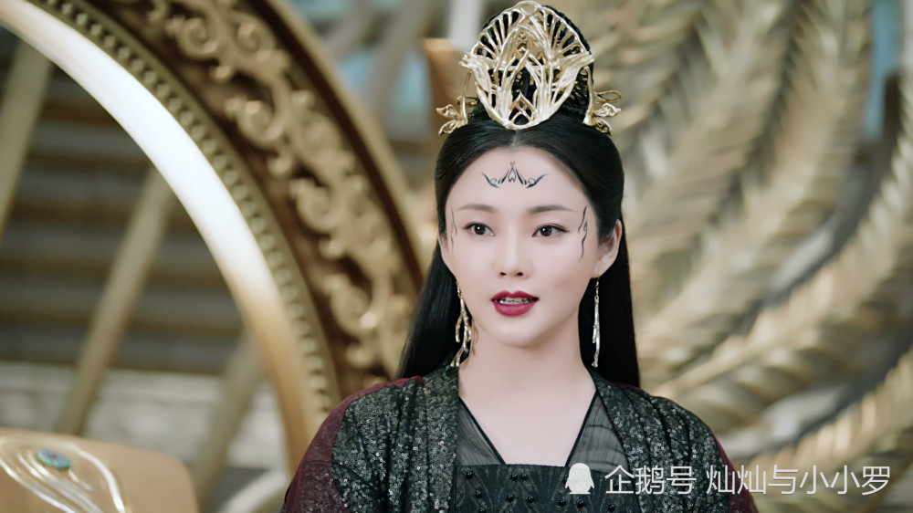 宸汐缘:同样是不能与外族通婚,灵汐和翎月的做法决定了谁会幸福