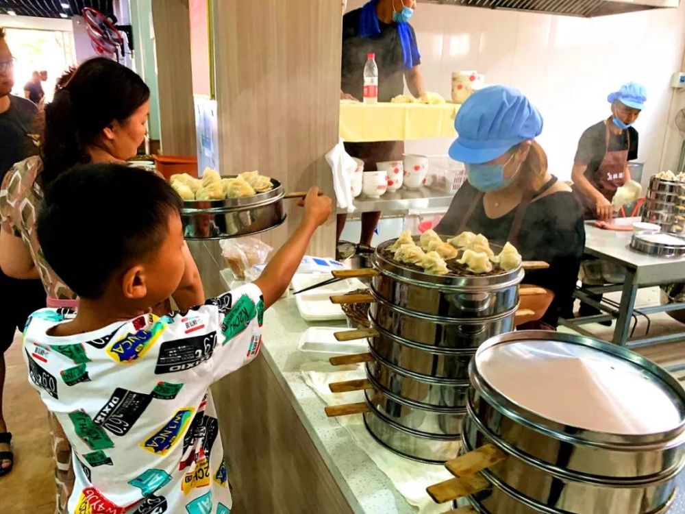 漯河这家早餐店名好生僻!认识这个字,